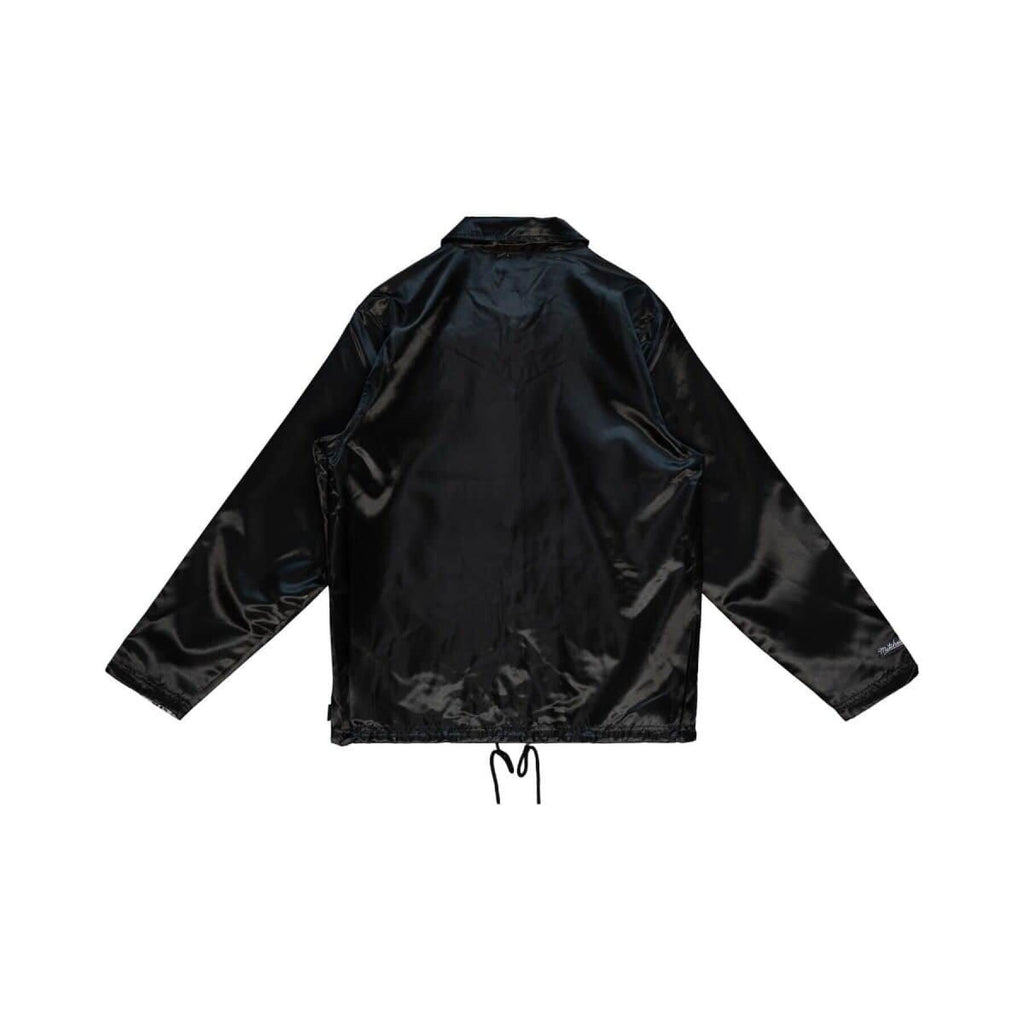 Los Angeles Lakers Mitchell & Ness Black Doodle Jacket product image 2