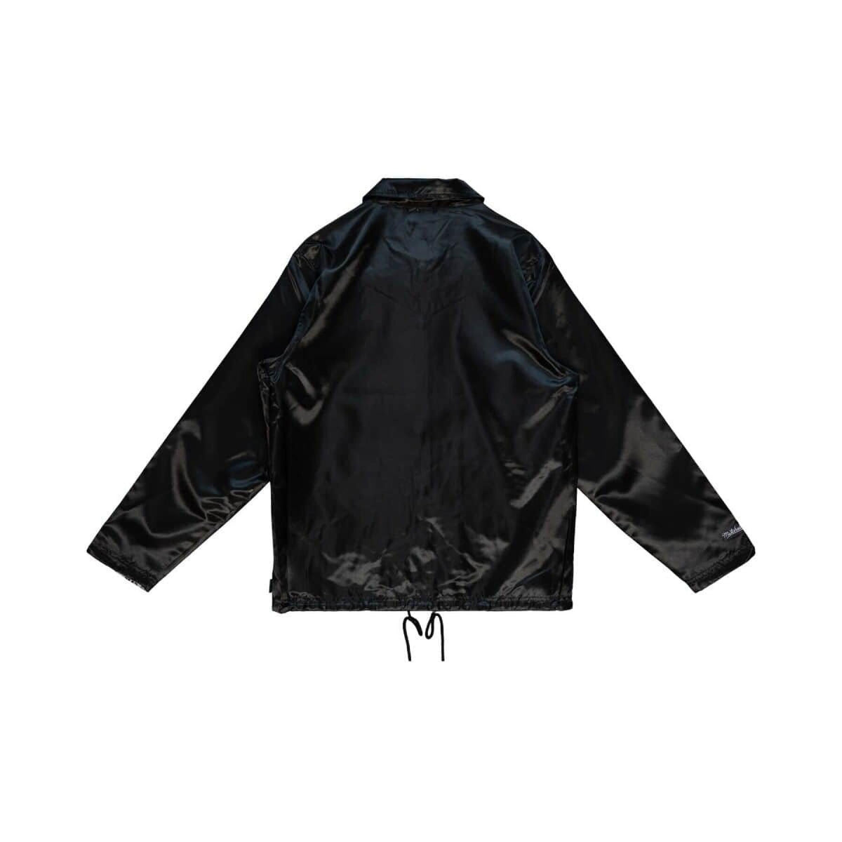Los Angeles Lakers Mitchell & Ness Black Doodle Jacket product image 2