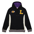 Los Angeles Lakers Mitchell & Ness Black Team Legacy French product image 1