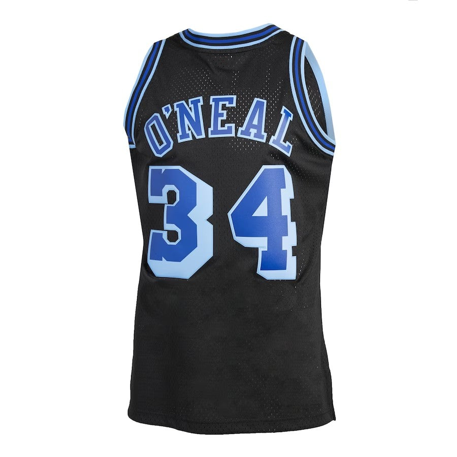 Los Angeles Lakers Mitchell & Ness Shaquille O'Neal Black product image 4