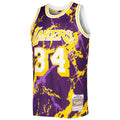 Los Angeles Lakers Mitchell & Ness Shaquille O'Neal #34 product image 1