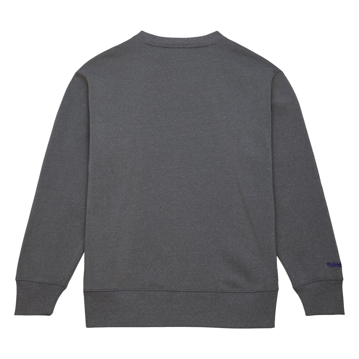 Los Angeles Lakers Mitchell & Ness Snow Washed Fleece Crew product image 2