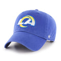 Los Angeles Rams 47 Brand Royal Blue Clean Up Adjustable product image 1