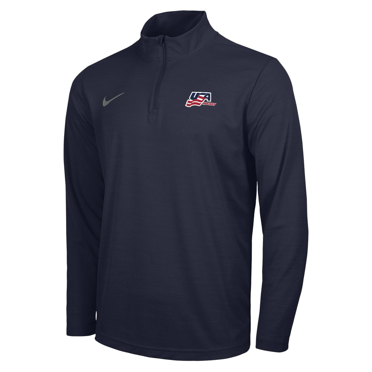 Nike Men Team USA 2026 1/4 Zip Jacket product image 1, provided for visual reference and product detail review