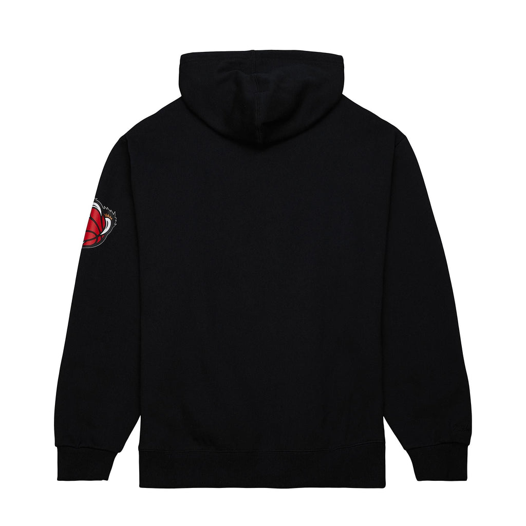 Memphis Grizzlies Mitchell & Ness Game Time Fleece Hoodie product image 2