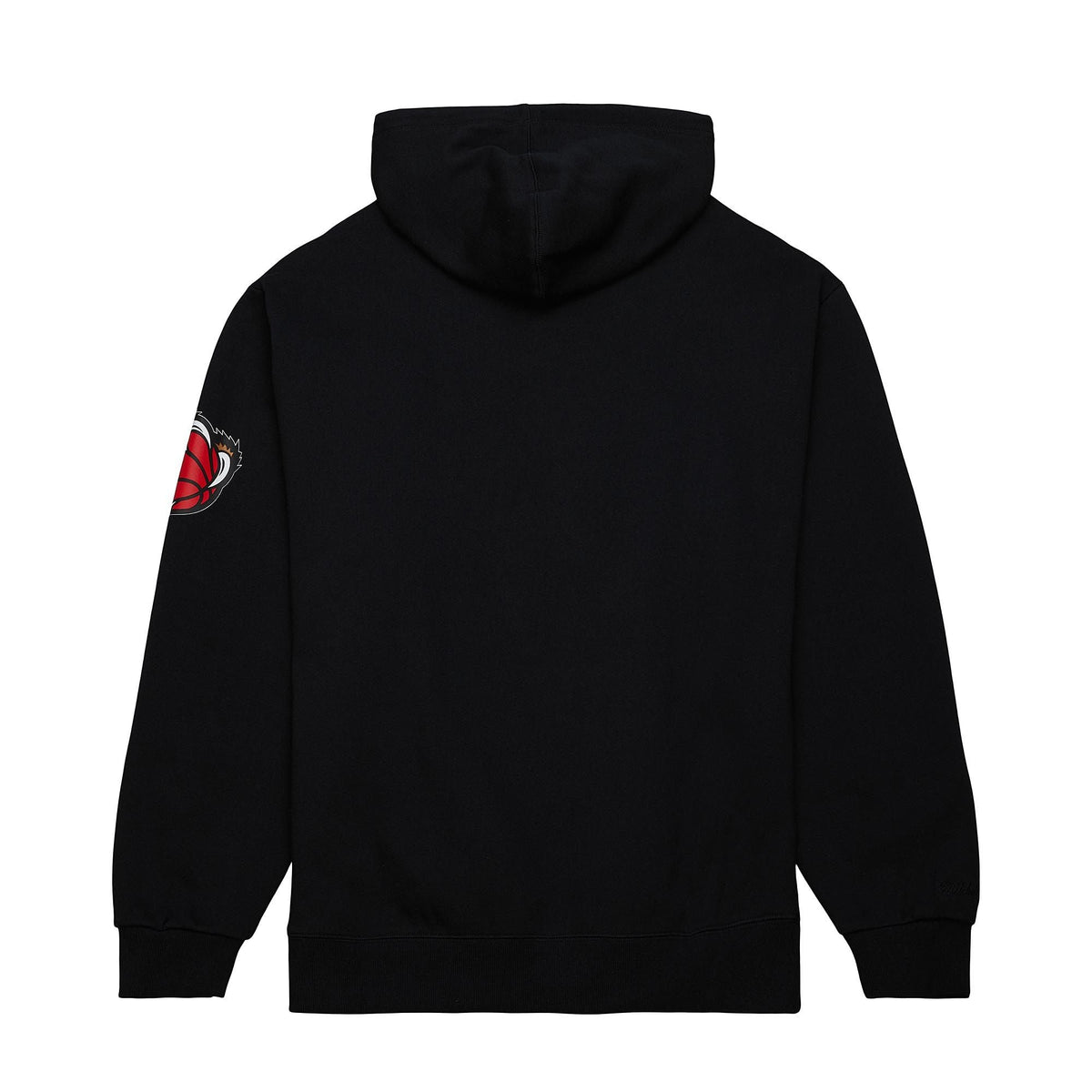Memphis Grizzlies Mitchell & Ness Game Time Fleece Hoodie product image 2