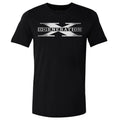 WWE D-Generation X Black DX Logo T-Shirt for Men product image 1, provided for visual reference and product detail review
