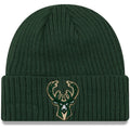 Milwaukee Bucks New Era Core Classic Cuffed Knit Hat product image 1