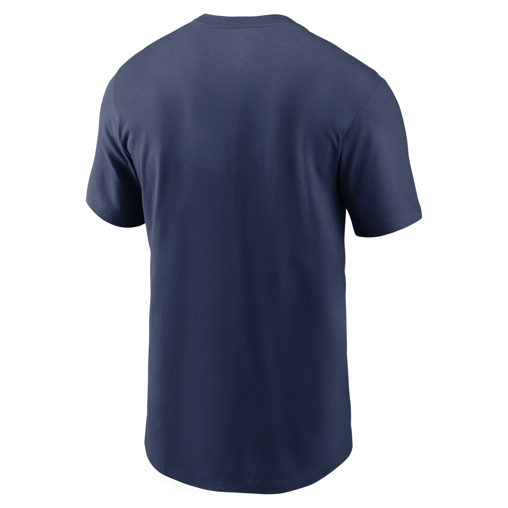 Boston Red Sox Nike Navy Cooperstown Retro T-Shirt for Men product image 3, provided for visual reference and product detail