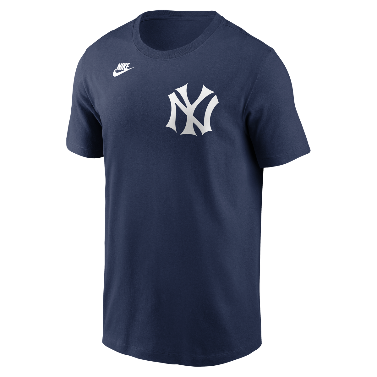 Babe Ruth New York Yankees Nike Navy Name & Number T-Shirt for Men product image 2, provided for visual reference and