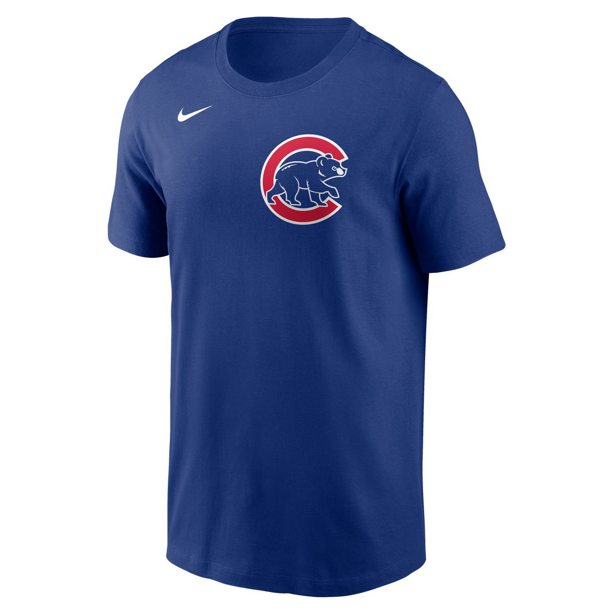 Shota Imanaga Chicago Cubs Nike Kanji Royal Blue Name & Number T-Shirt for Men product image 2, provided for visual