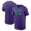 Arizona Diamondbacks Nike Purple Cooperstown Retro T-Shirt for Men product image 1, provided for visual reference and