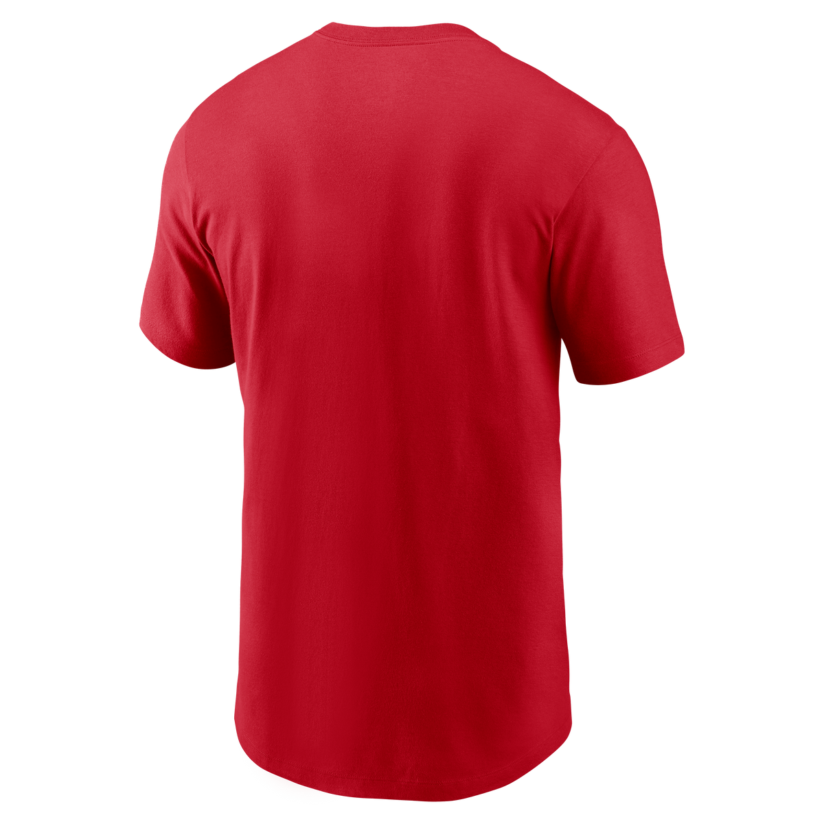 Cincinnati Reds Nike Red Cooperstown Team Logo T-Shirt for Men product image 3, provided for visual reference and product