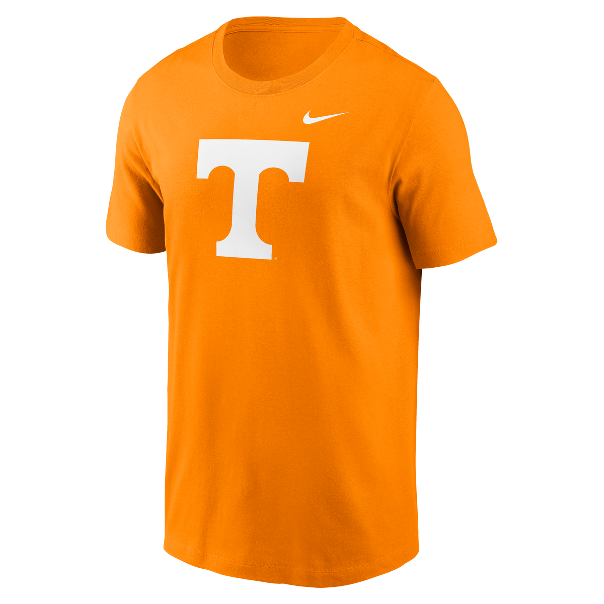 Tennessee Volunteers Nike Orange Primary Logo T-Shirt for Men product image 2, provided for visual reference and product