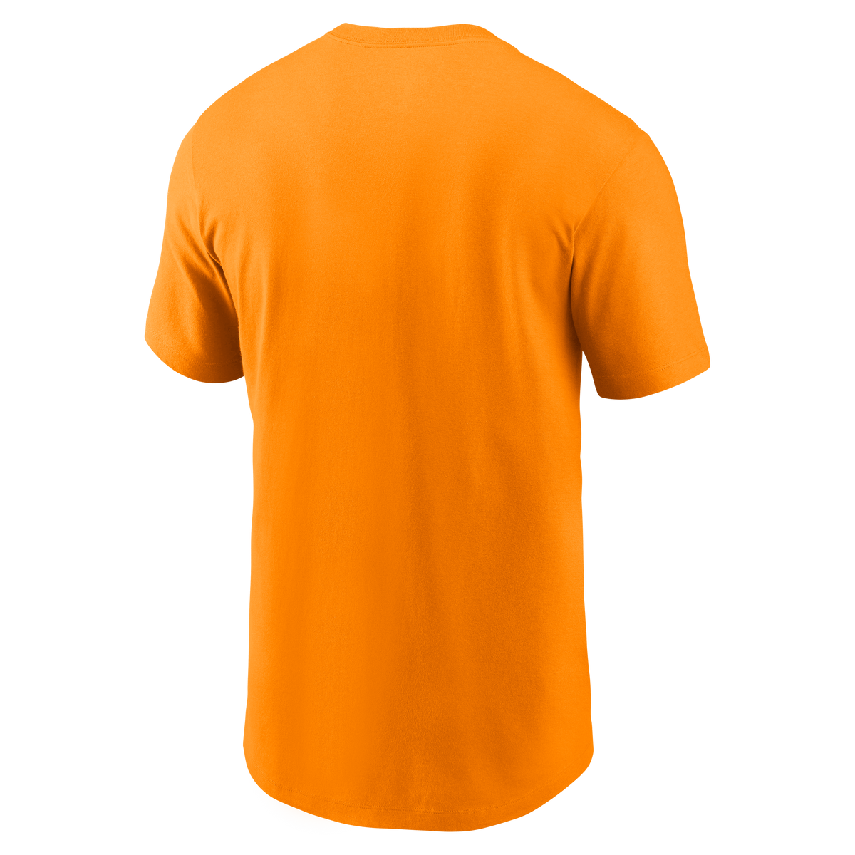 Tennessee Volunteers Nike Orange Primary Logo T-Shirt for Men product image 3, provided for visual reference and product