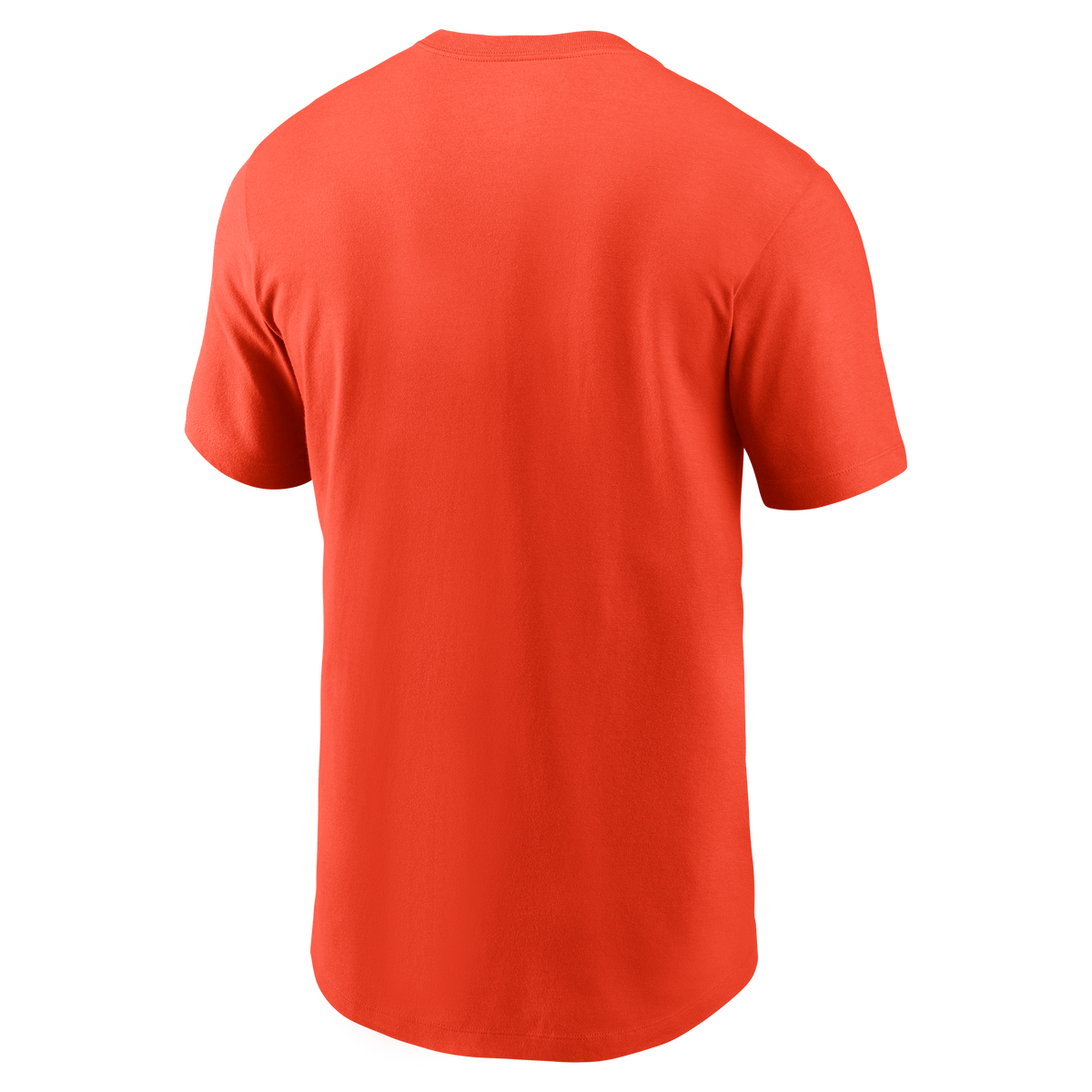 Baltimore Orioles Nike Orange Cooperstown Team T-Shirt for Men product image 3, provided for visual reference and product