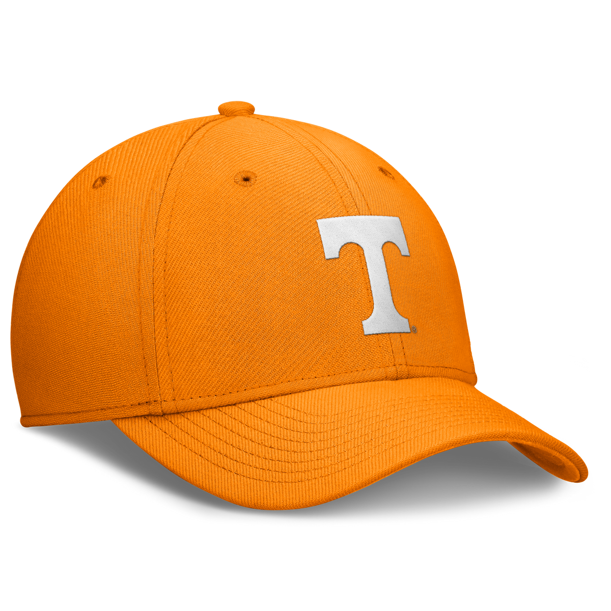 Tennessee Volunteers Orange Nike Rise Flex Hat product image 3, provided for visual reference and product detail review