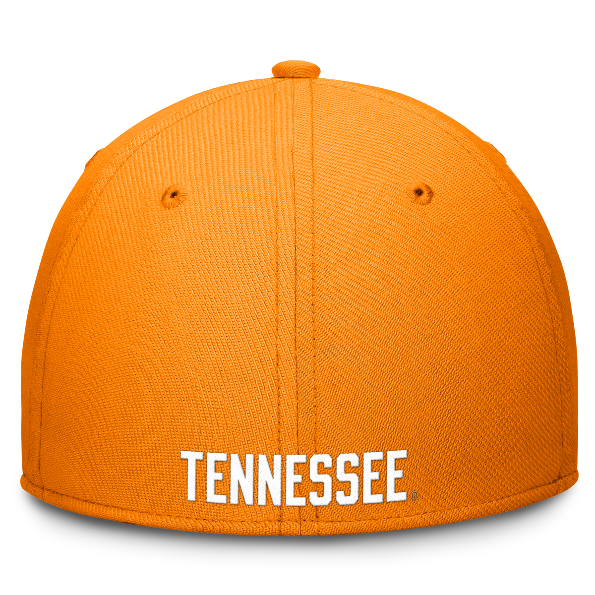 Tennessee Volunteers Orange Nike Rise Flex Hat product image 4, provided for visual reference and product detail review