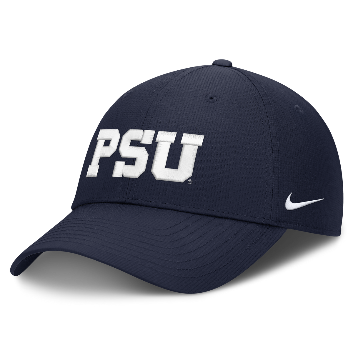 Penn State Nittany Lions Nike Club Performance Adjustable Hat-Navy product image 1, provided for visual reference and