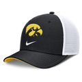 Iowa Haykeyes Nike Dri Fit Rise Primetime Structured Adjustable Trucker Hat product image 1, provided for visual reference