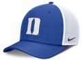 Duke Blue Devils Blue Nike Club Trucker Adjustable Hat product image 1, provided for visual reference and product detail