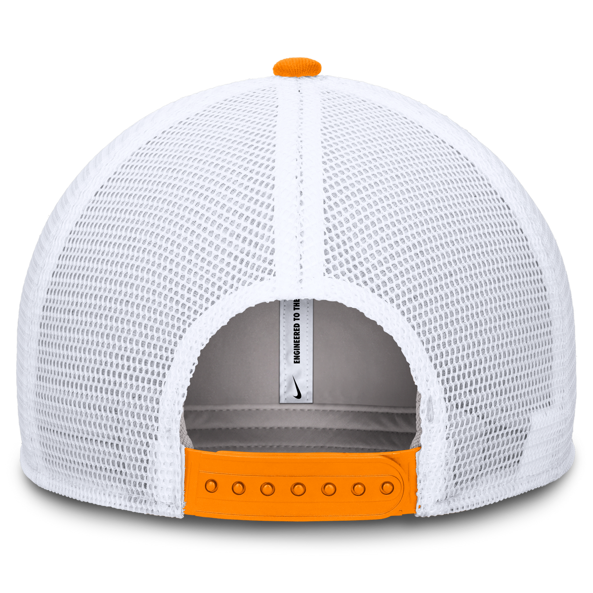 Tennessee Volunteers Orange Nike Club Trucker Adjustable Hat product image 4, provided for visual reference and product