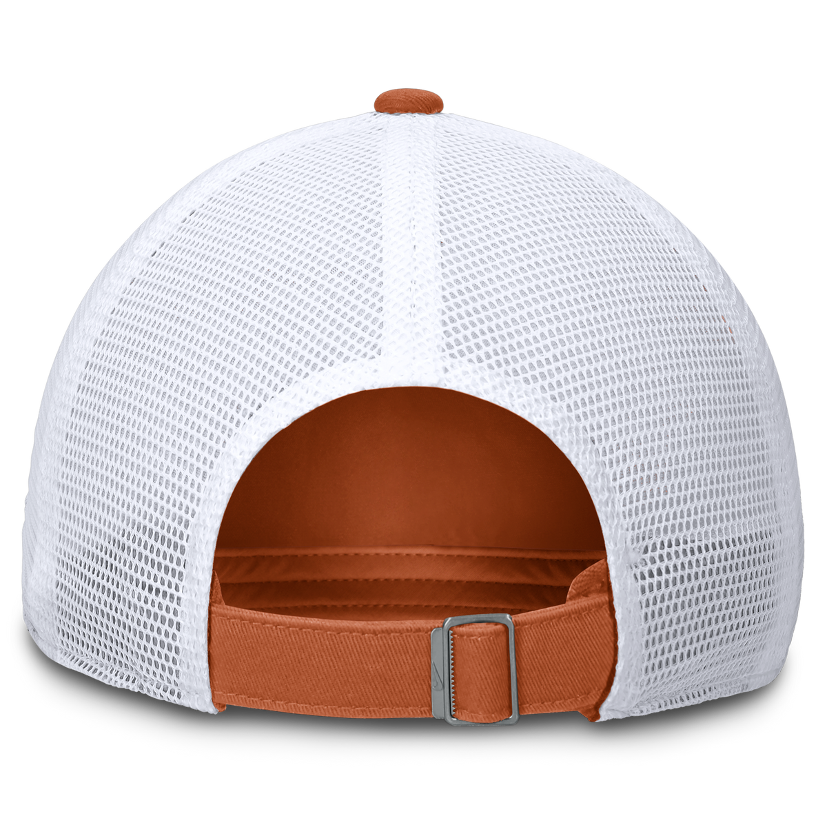Texas Longhorns Nike Club Primetime Unstructured Trucker Cap for Men product image 4, provided for visual reference and