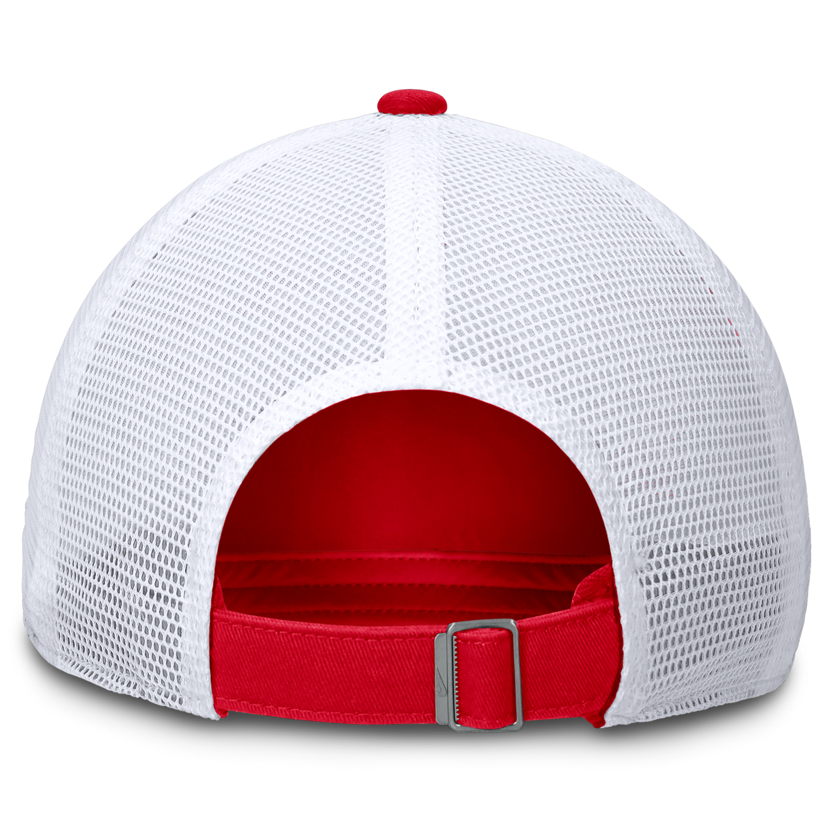 Georgia Bulldogs Nike Club Primetime Unstructured Trucker Cap for Men product image 4, provided for visual reference and