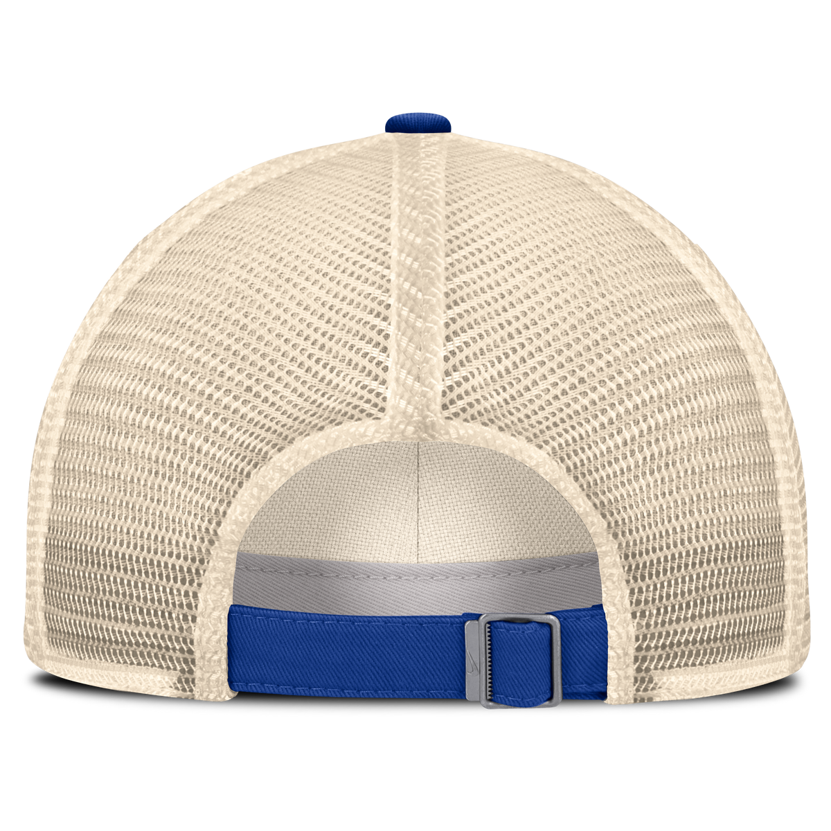 Florida Gators Nike Club Primetime Unstructured Trucker Cap-Natural for Men product image 4, provided for visual reference