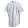 NIKE Chicago White Sox Home White Replica Custom Jersey for Men product image 1, provided for visual reference and product