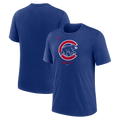 Chicago Cubs Nike Royal Quality Start T-Shirt for Men product image 1, provided for visual reference and product detail