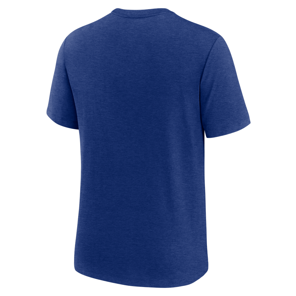 Chicago Cubs Nike Royal Quality Start T-Shirt for Men product image 3, provided for visual reference and product detail