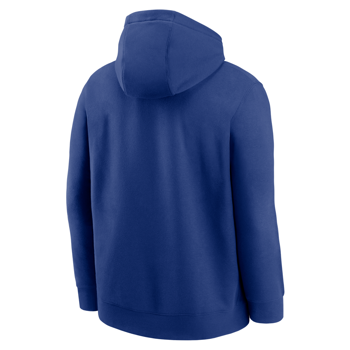 Chicago Cubs Nike Royal Blue Cooperstown Collection Hoodie for Men product image 3, provided for visual reference and