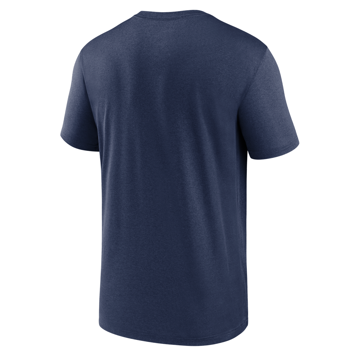 New York Yankees Nike Navy Large Logo Dri-Fit T-Shirt for Men product image 3, provided for visual reference and product