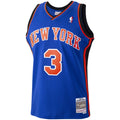 New York Knicks Mitchell & Ness Stephon Marbury #3 Blue product image 1