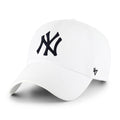 New York Yankees 47 Brand White Classic Clean Up Adjustable product image 1