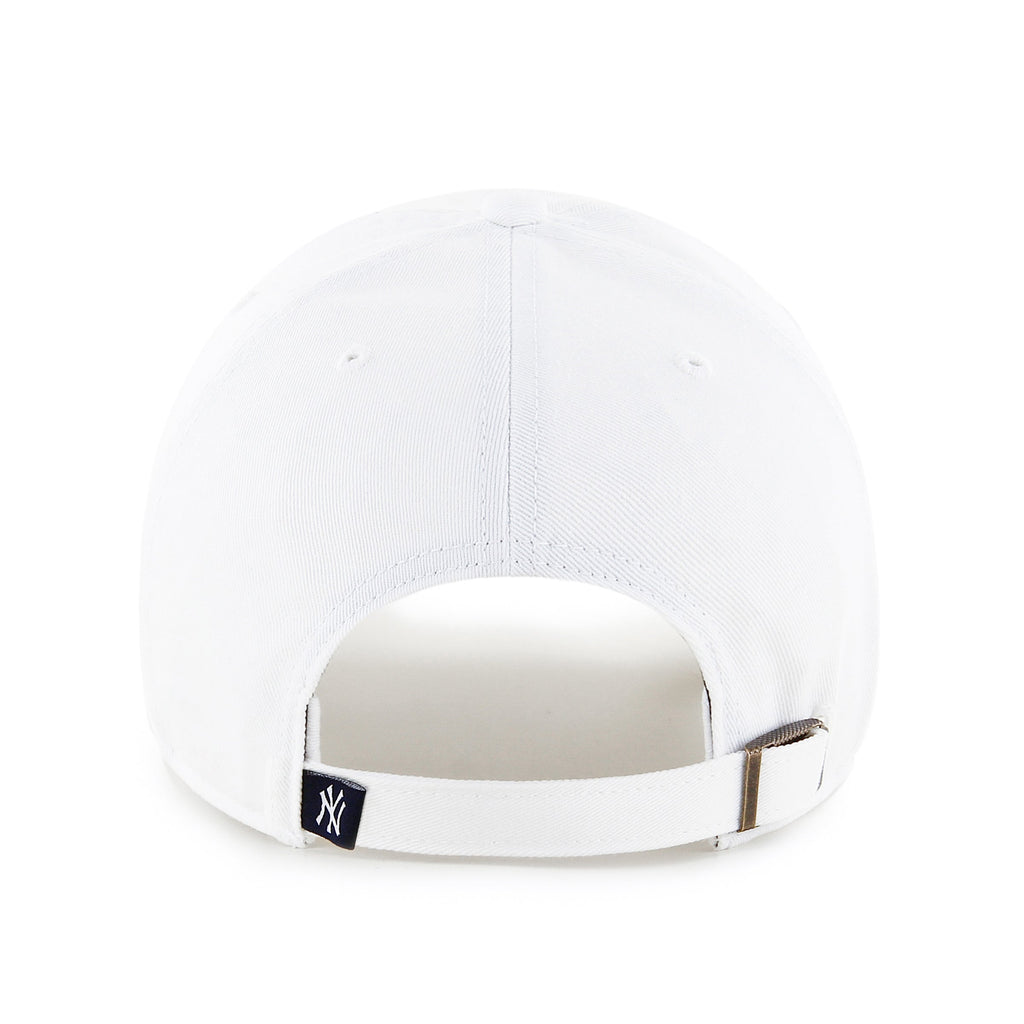 New York Yankees 47 Brand White Classic Clean Up Adjustable product image 2