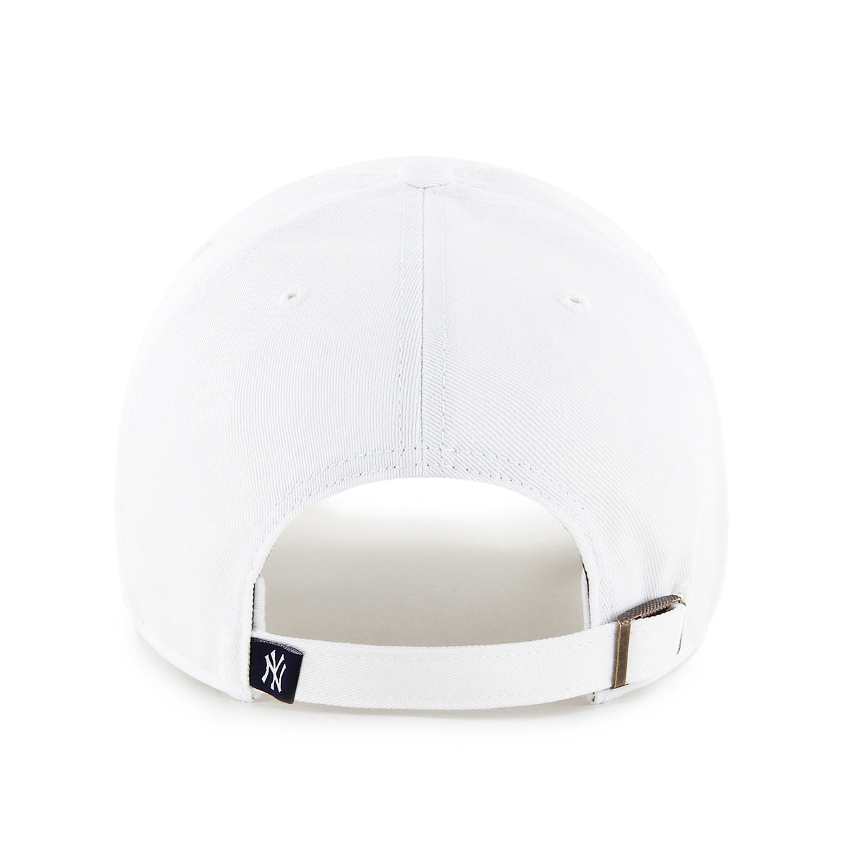 New York Yankees 47 Brand White Classic Clean Up Adjustable product image 2