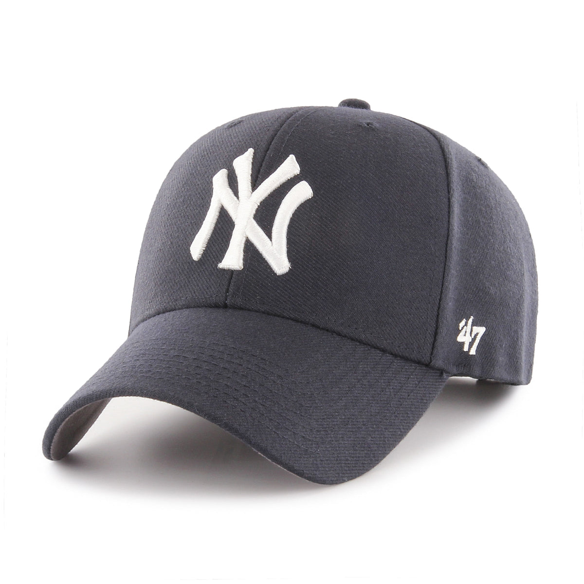 New York Yankees 47 Brand MVP Navy Hat product image 1