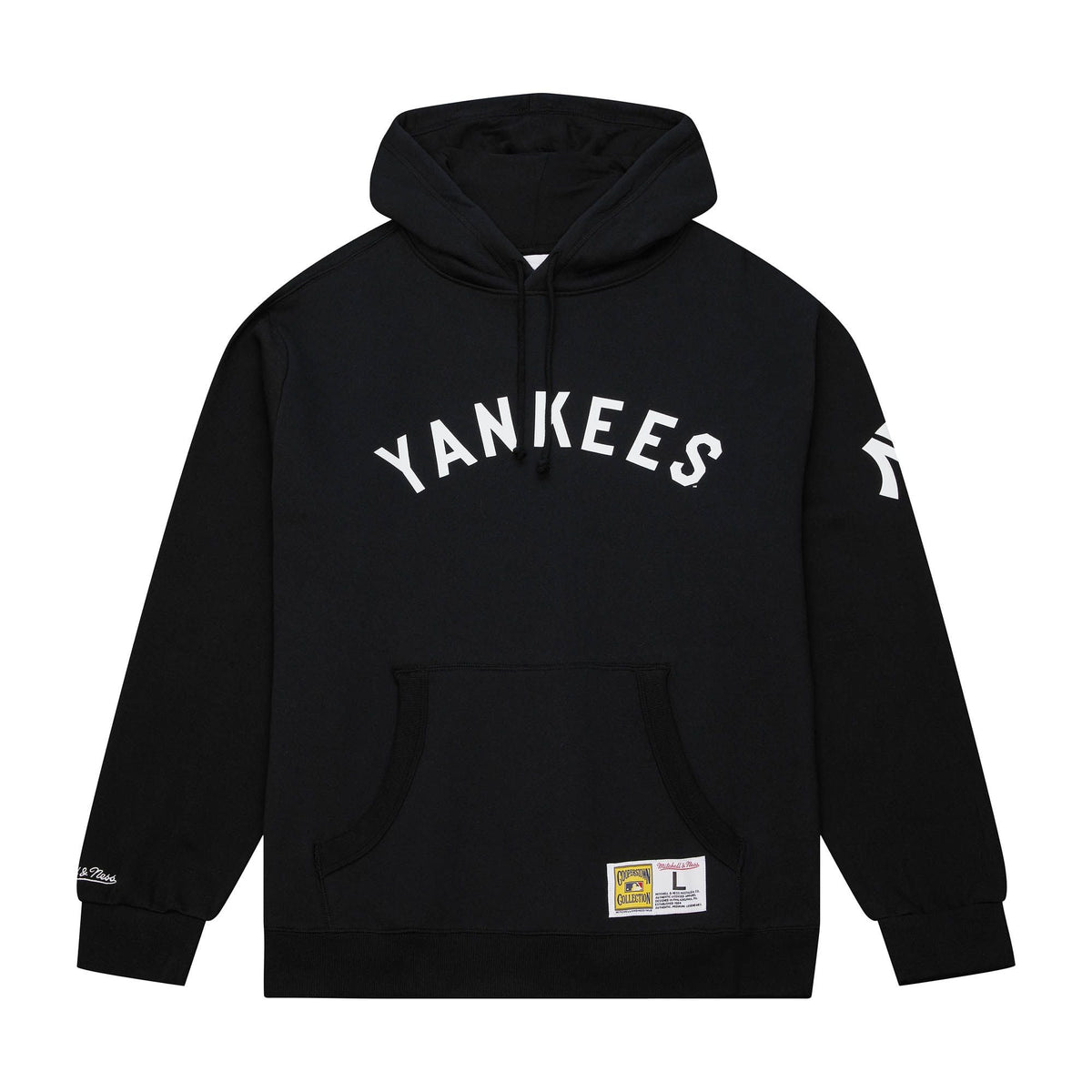 New York Yankees Mitchell & Ness Game Time Fleece Hoodie product image 1