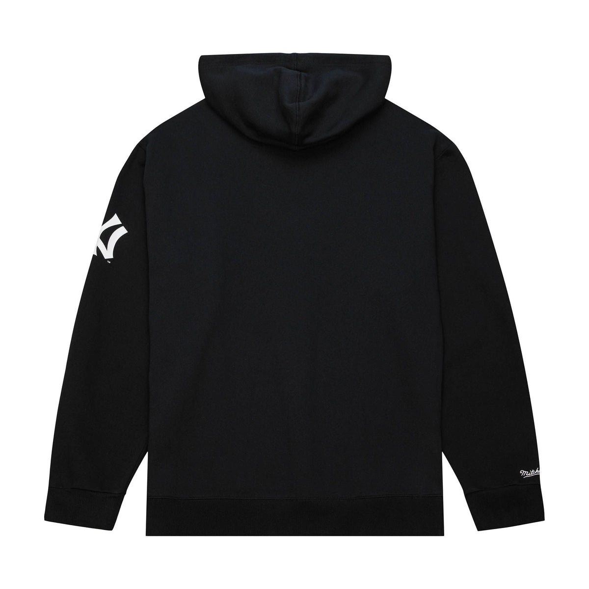 New York Yankees Mitchell & Ness Game Time Fleece Hoodie product image 2
