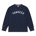 New York Yankees Mitchell & Ness Playoff Win 2.0 Crew product image 1