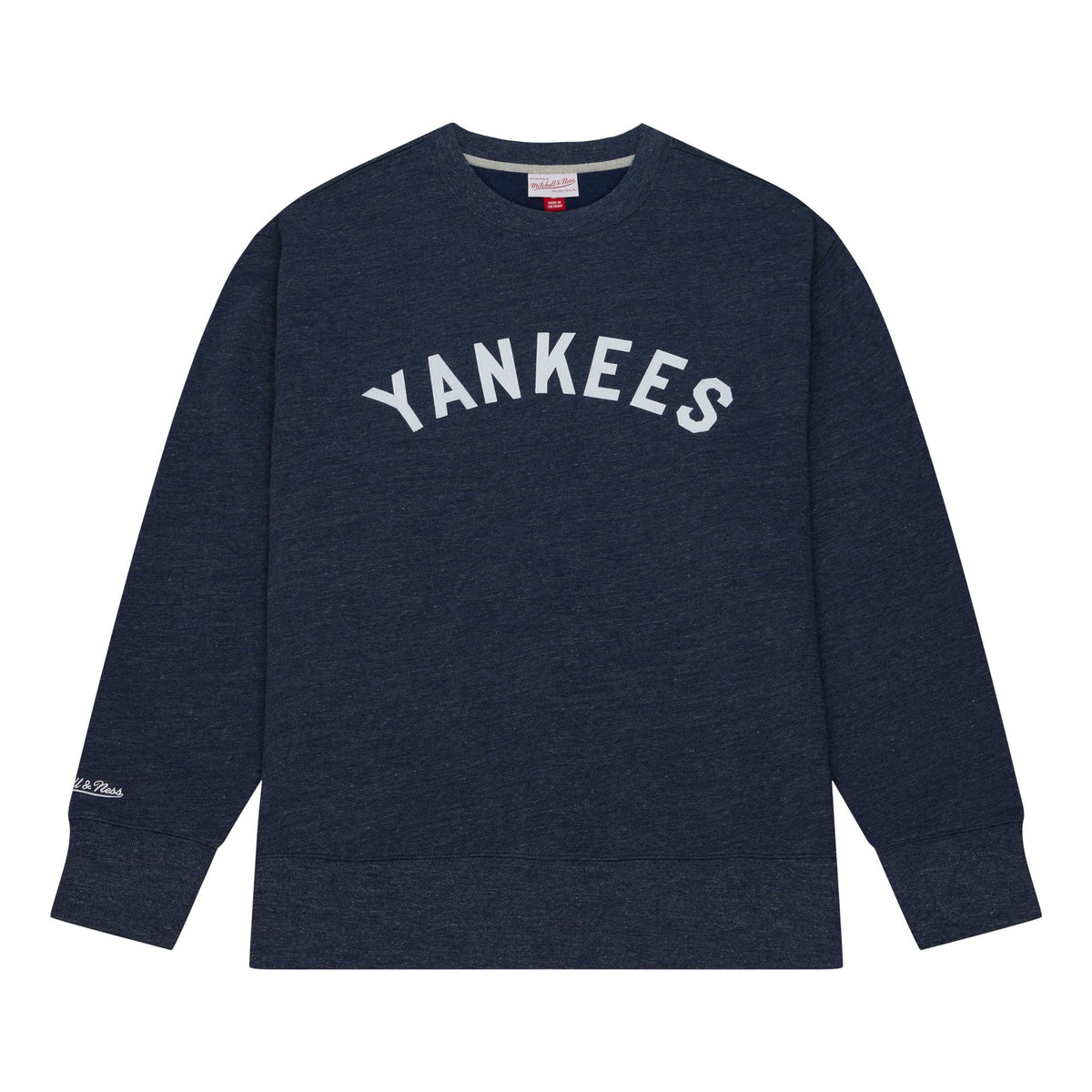 New York Yankees Mitchell & Ness Playoff Win 2.0 Crew product image 1
