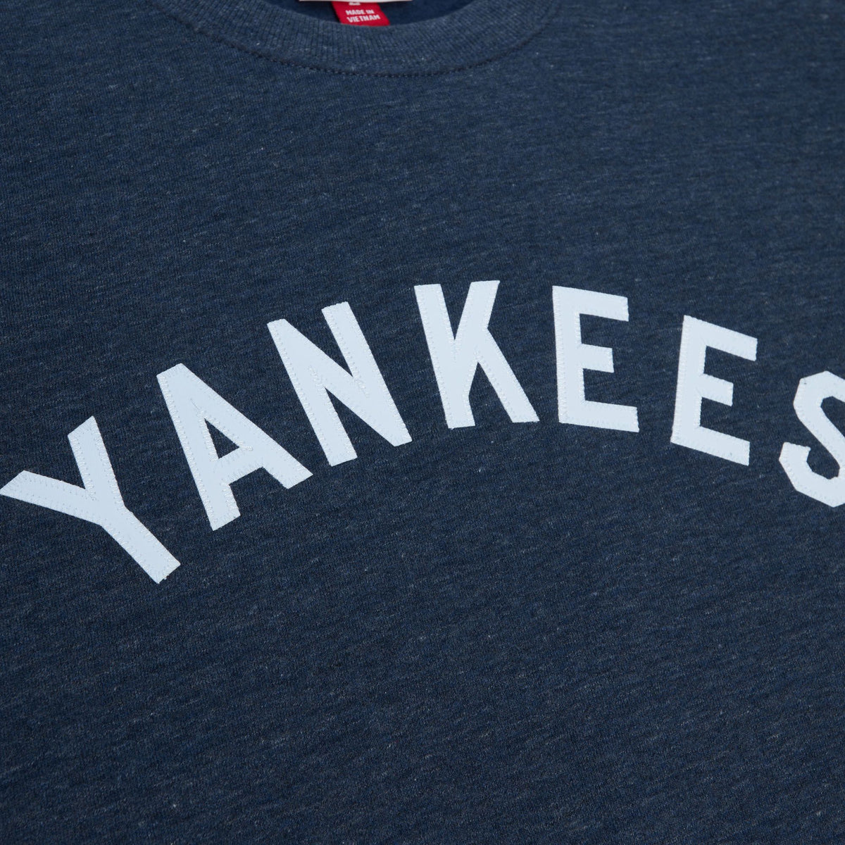 New York Yankees Mitchell & Ness Playoff Win 2.0 Crew product image 3