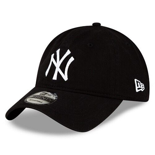 New York Yankees Era Black 9TWENTY Adjustable Hat product image 1