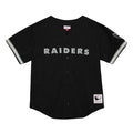 Las Vegas Raiders Mitchell & Ness NFL On The Clock Mesh product image 1