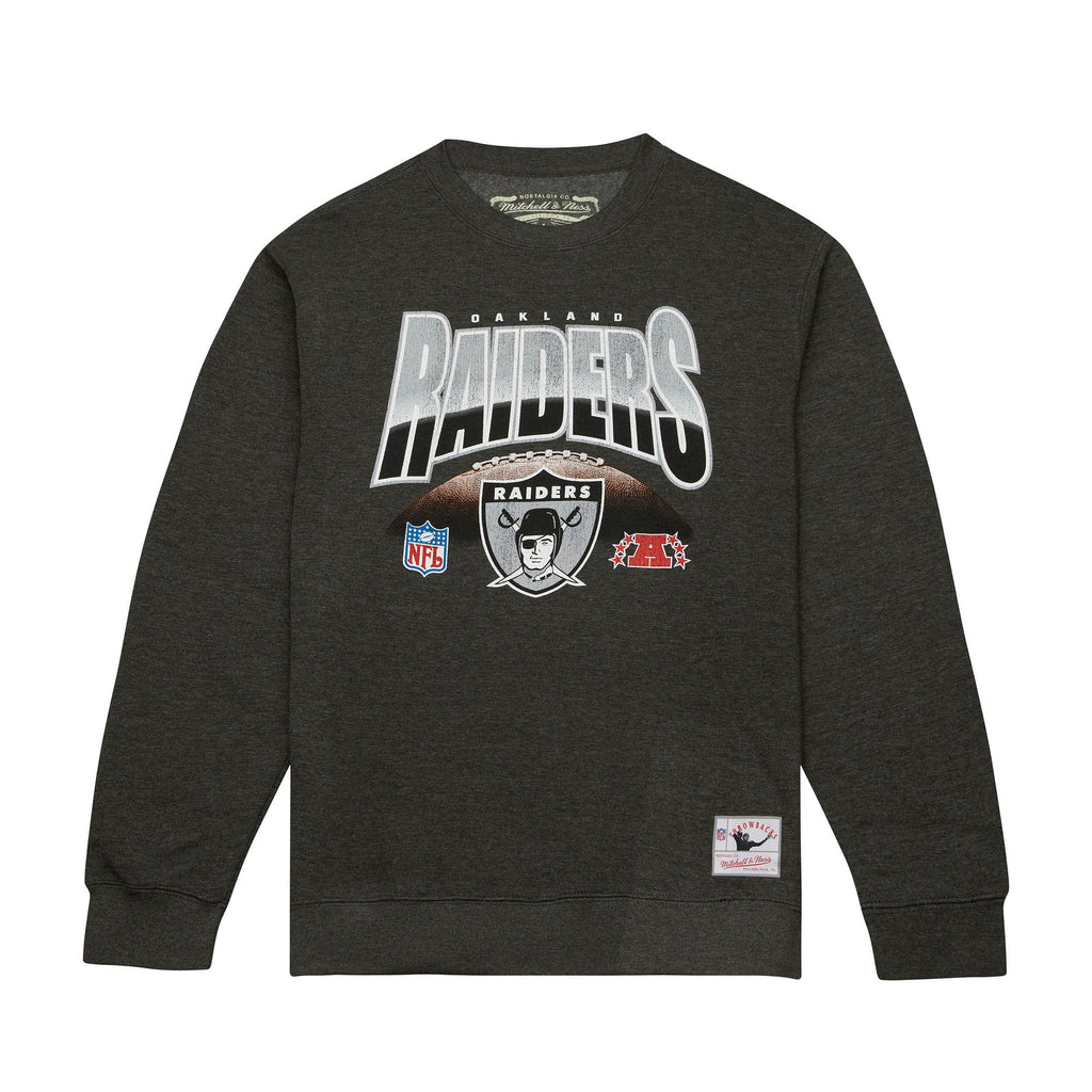 Oakland Raiders Mitchell & Ness Gridiron Classics Inzone product image 1