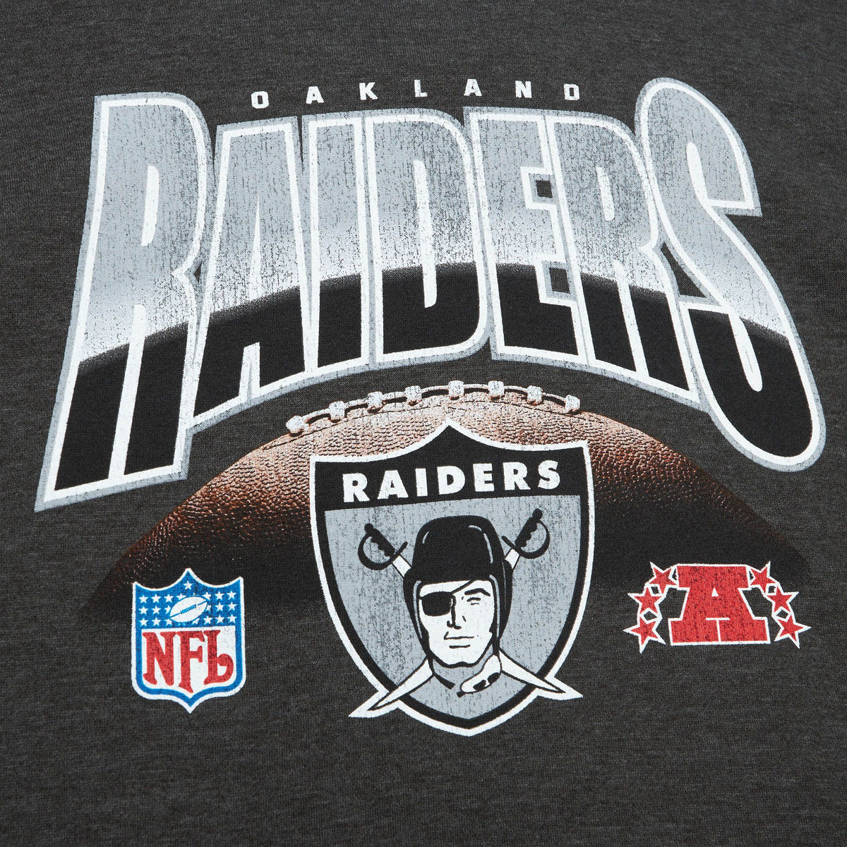 Oakland Raiders Mitchell & Ness Gridiron Classics Inzone product image 3
