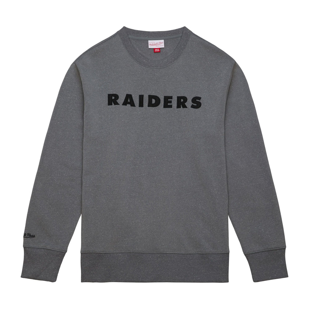 Las Vegas Raiders Mitchell & Ness NFL Snow Washed Fleece product image 1