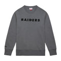 Las Vegas Raiders Mitchell & Ness NFL Snow Washed Fleece product image 1